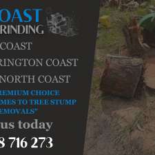 Mid Coast Stump Grinding | 10 Harrogate Ln, Old Bar NSW 2430, Australia