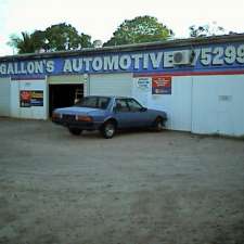 Gallon's Automotive GALLONSAUTO@OUTLOOK.COM | 91 Mooney St, Gulliver QLD 4812, Australia