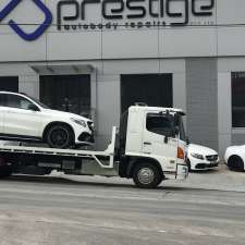 Prestige Auto Body Shop | 83-85 Reserve Rd, Artarmon NSW 2064, Australia