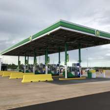 BP Darwin Truckstop | 13 Distribution Drive, Wishart NT 0822, Australia