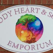Body Heart & Soul Emporium | 22 Hebblewhite St, Monash ACT 2904, Australia