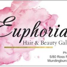 Euphoria Hair & Beauty Gallery | 80 Ross River Rd, Mundingburra QLD 4812, Australia