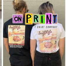 On Print T Shirt Company | Shop 4/142 Fern St, Gerringong NSW 2534, Australia
