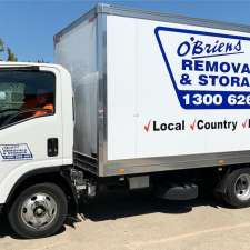 O'Briens Removals & Storage | 25 Muir Rd, Chullora NSW 2190, Australia