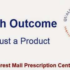 Forest mall prescription centre | 37 Forest Rd, Hurstville NSW 2220, Australia