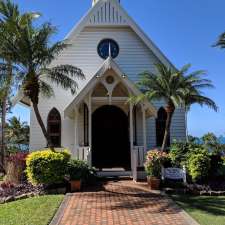 All Saints Church | 1 Melaleuca Dr, Whitsundays QLD 4803, Australia