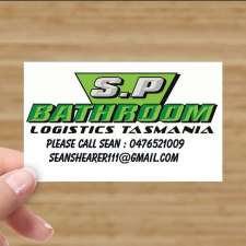 S.P Bathroom Logistics Tasmania | 333 Back River Rd, Magra TAS 7140, Australia