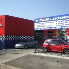 Kaos Automotive | 1/307 Bolsover St, Rockhampton City QLD 4700, Australia