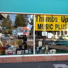 Thumbs Up Music Plus | 178 Timor St, Warrnambool VIC 3280, Australia