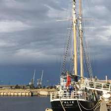 Historic Ketch Falie | Moorhouse Rd, Port Adelaide SA 5015, Australia