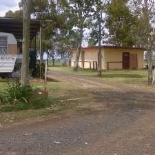 Glasby's Caravan Park | 82 Moffatt St, Kaimkillenbun QLD 4406, Australia