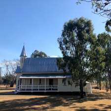 Caboonbah Church | Cressbrook Caboonbah Rd, Mount Beppo QLD 4313, Australia