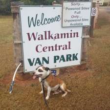 Walkamin Central Van Park | 23 Wattle St, Walkamin QLD 4872, Australia