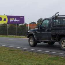 Gawk Billboard Rutherglen | 70-86 Fortune St, Rutherglen VIC 3685, Australia