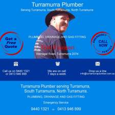 Turramurra Plumber | Warragal Rd, Turramurra NSW 2074, Australia