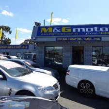 M & G Motors | 228 Ballarat Rd, Braybrook VIC 3019, Australia