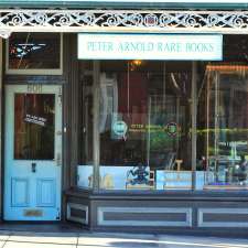Peter Arnold Booksellers | 606 High St, Prahran VIC 3181, Australia