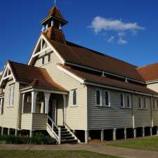 St Michael & All Angels' Anglican Church | 6 Alford St, Kingaroy QLD 4610, Australia
