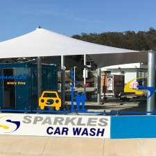 Sparkle Hand Car Wash Gladstone | 195 Philip St, Kin Kora QLD 4680, Australia