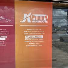 JK Warehouse - Jeep Wrangler 4x4 Accessories & Aftermarket Parts | Unit 1/120 Gardens Dr, Willawong QLD 4110, Australia