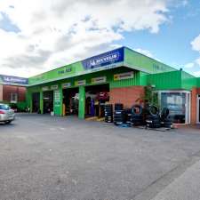 TYREPLUS Bendigo | 30 Garsed St, Bendigo VIC 3550, Australia