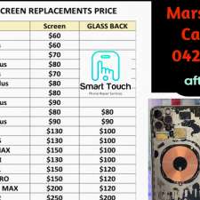 Smart Touch phone repair Services | 35 Kerry St, Marsden QLD 4132, Australia