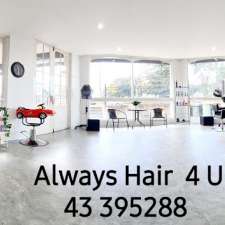 Always Hair 4 U | Shop1/53 Pacific Hwy, Ourimbah NSW 2258, Australia
