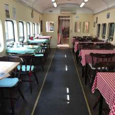 Ello's Train Cafe | 57A Princes Hwy, Cobargo NSW 2550, Australia