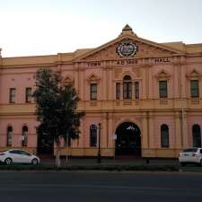 Coolgardie Town Hall | 76 Bayley St, Coolgardie WA 6429, Australia