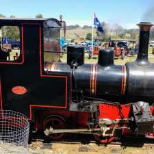 The Campbelltown Steam & Machinery Museum | 86 Menangle Rd, Menangle Park NSW 2563, Australia