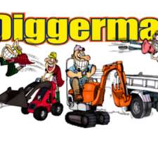 Diggermate Mini Excavator Hire Toowoomba North | 2 Colonial Dr, Gowrie Junction QLD 4352, Australia