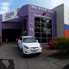 Alpha Car Hire Melbourne Airport | 70/90B Garden Dr Tullamarine, Melbourne VIC 3043, Australia