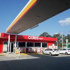 Coles Express | 503-507 Warwick Rd, Yamanto QLD 4305, Australia