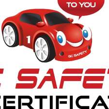 GC SAFETY CERTIFICATES | 70 Balyando Dr, Nerang QLD 4211, Australia