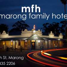 Marong Family Hotel | 26 High St, Marong VIC 3515, Australia