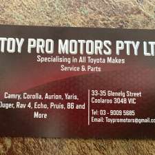 Toy Pro Motors Pty Ltd | 33-35 Glenelg St, Coolaroo VIC 3048, Australia