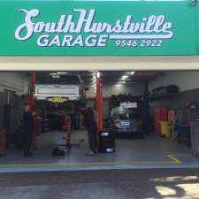 BP South Hurstville Garage | 61 - 63 Connells Point Rd, South Hurstville NSW 2221, Australia