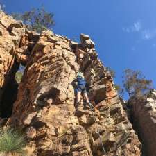 Earth Adventure's Morialta Rock Climb and Abseil Tour | Climbers Track, Woodforde SA 5072, Australia
