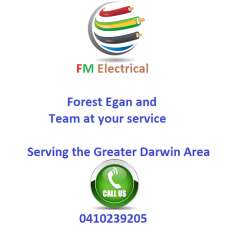 FM Electrical | 82 Harrison Circuit, Woodroffe NT 0830, Australia