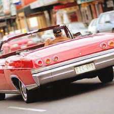 Chevy Convertible Tours | 7 Liverpool Street North Fitzroy, Melbourne VIC 3068, Australia