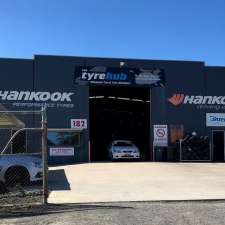 The Tyre Hub | 182 Woodward Rd, Golden Square VIC 3555, Australia