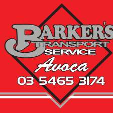 Barker's Transport Service | 36-40 Rowe St, Avoca VIC 3467, Australia