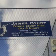 James Court Tennis Ingleburn | 8 James St, Ingleburn NSW 2565, Australia