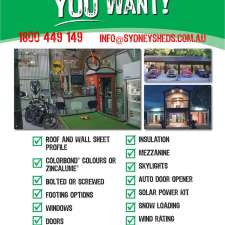 Sydney Sheds and Garages | 4/49 Anderson Rd, Smeaton Grange NSW 2567, Australia