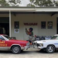 Williams Pet Produce & Clothing | 1412 Medowie Rd, Ferodale NSW 2318, Australia