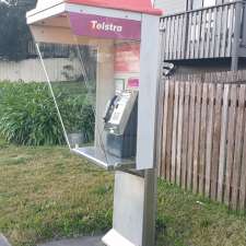 Telstra payphone | 25 Ranclaud St, Booragul NSW 2284, Australia