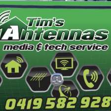 TIM’S ANTENNAS | 1668 Cobden-Terang Rd, Dixie VIC 3265, Australia