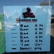 Redback Performance Tyres & Wheels | 10 Grice St, Clontarf QLD 4019, Australia