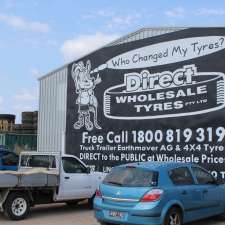 Direct Wholesale Tyres | 29-33 Curley Circuit, Townsville QLD 4811, Australia