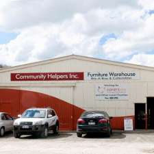 Community HELPERS Inc. Furniture Warehouse | 35 Railway Terrace, Nuriootpa SA 5355, Australia